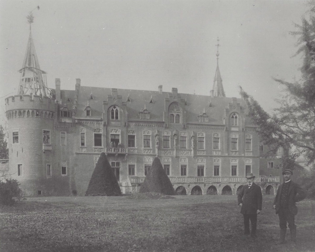 Das Schloss Paffendorf Brasserie Schloss Paffendorf